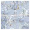 Lumina Onyx Caspian Blue 24x24 Polished Porcelain Tile