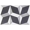 Cascais Block 9x9 Matte Porcelain Tile