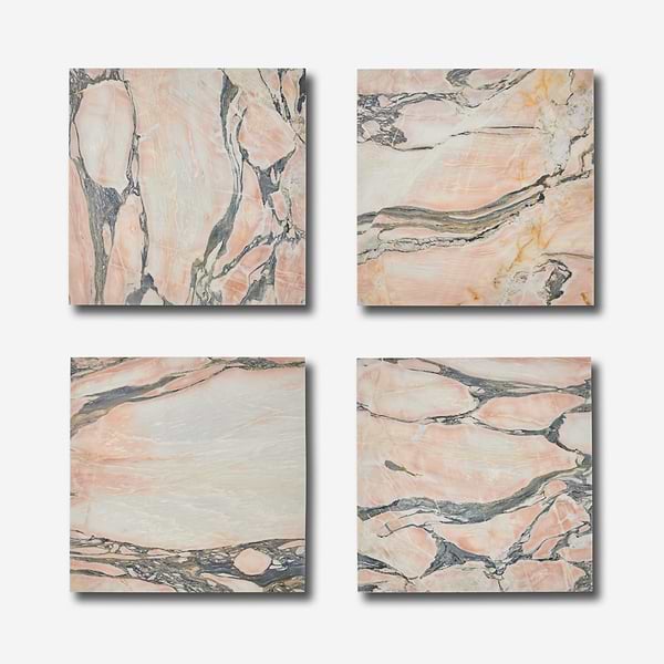 Notre Dame 24x24 Honed Marble Tile
