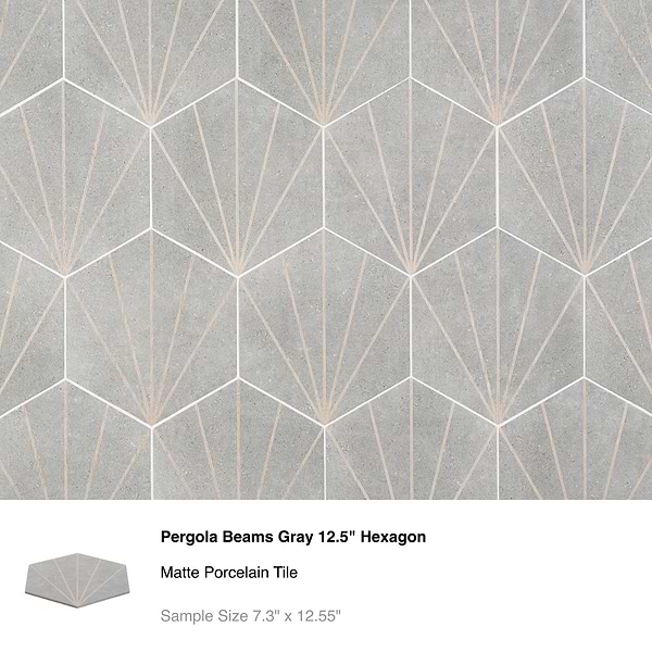Top Selling Geometric Tiles Sample Bundle (5)