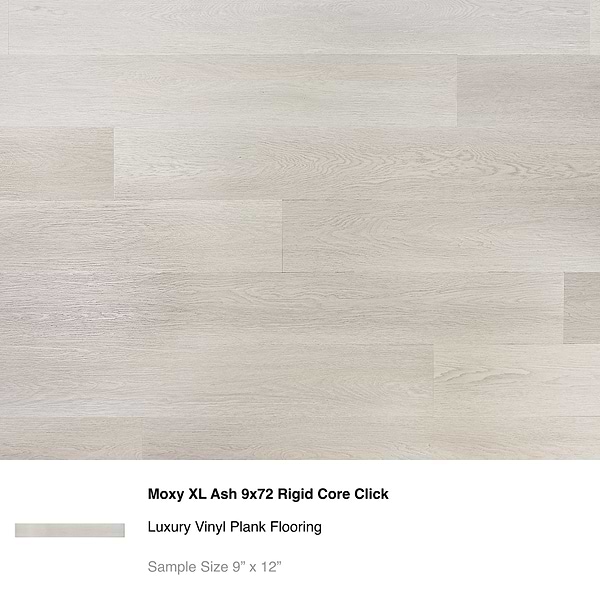 Top Selling Cool Beige Luxury Vinyl Flooring Tiles Sample Bundle (5)