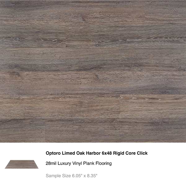 Top Selling Cool Beige Luxury Vinyl Flooring Tiles Sample Bundle (5)