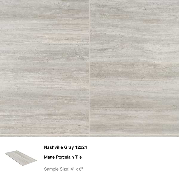 Top Selling Travertine Look Tiles Sample Bundle (5)