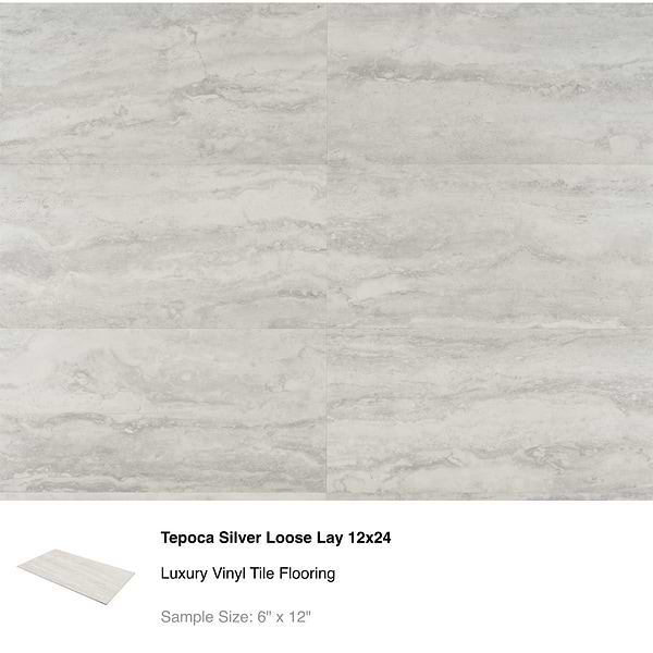 Top Selling Travertine Look Tiles Sample Bundle (5)