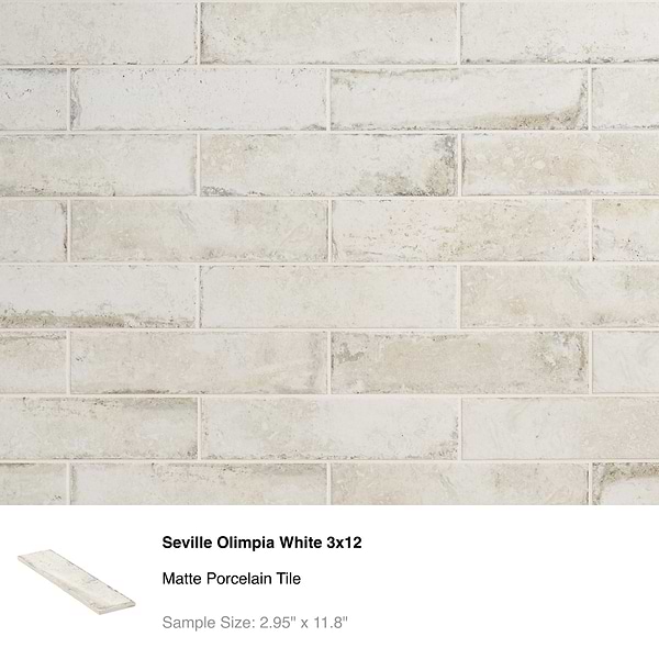 Top Selling Travertine Look Tiles Sample Bundle (5)