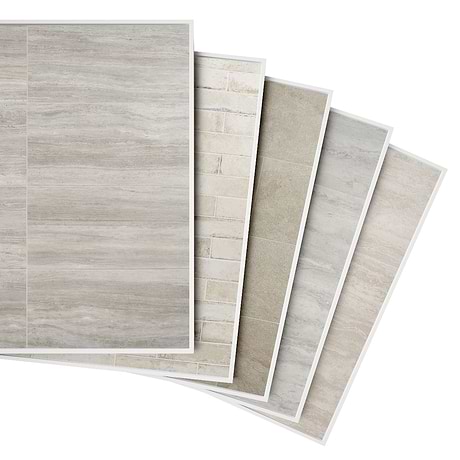 Top Selling Travertine Look Tiles Sample Bundle (5)
