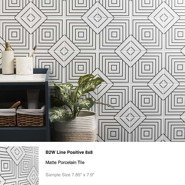 Top Selling Geometric Tiles Sample Bundle (5)
