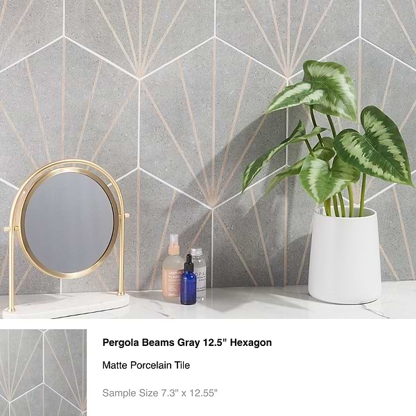 Top Selling Geometric Tiles Sample Bundle (5)