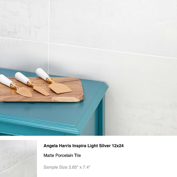 Top Selling Gray Floor Porcelain Tiles Sample Bundle (5)