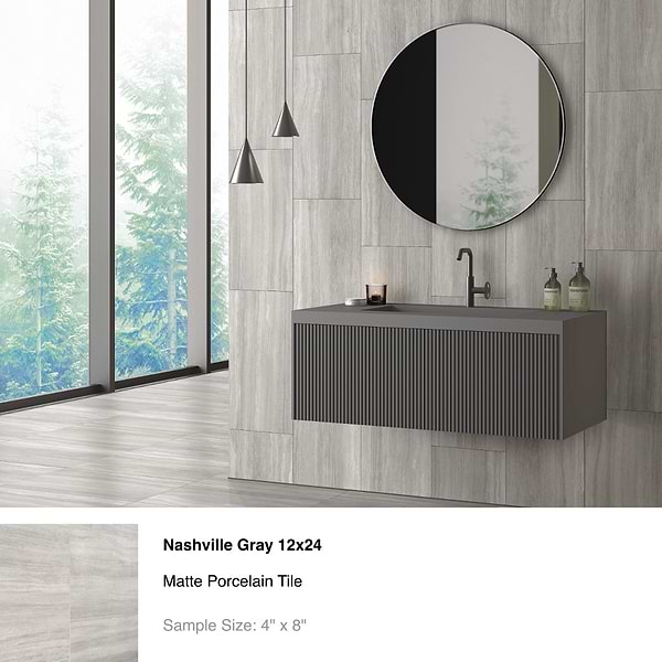 Top Selling Travertine Look Tiles Sample Bundle (5)
