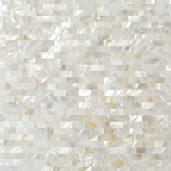 Pearl Tile for Backsplash