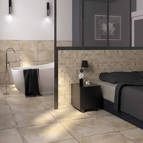 Seville Delfi Natural 12x24 Porcelain Tile