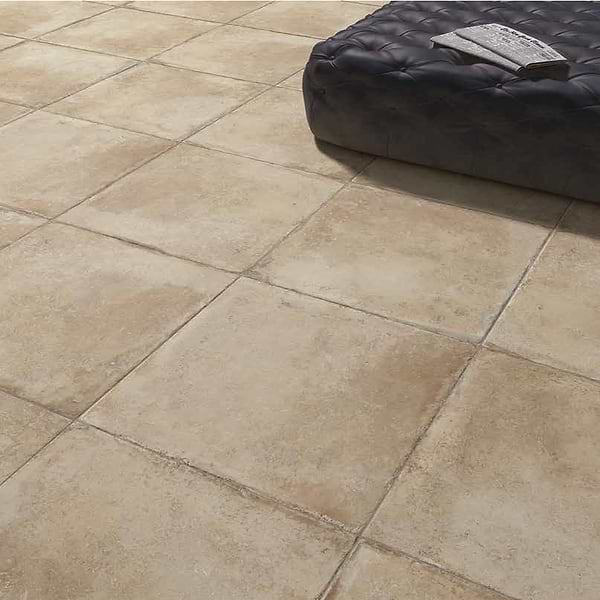 Stone Look Porcelain Tile for Backsplash