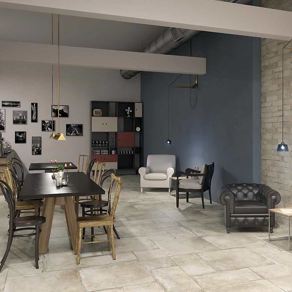 Seville Pergamo Natural 12x24 Porcelain Tile 