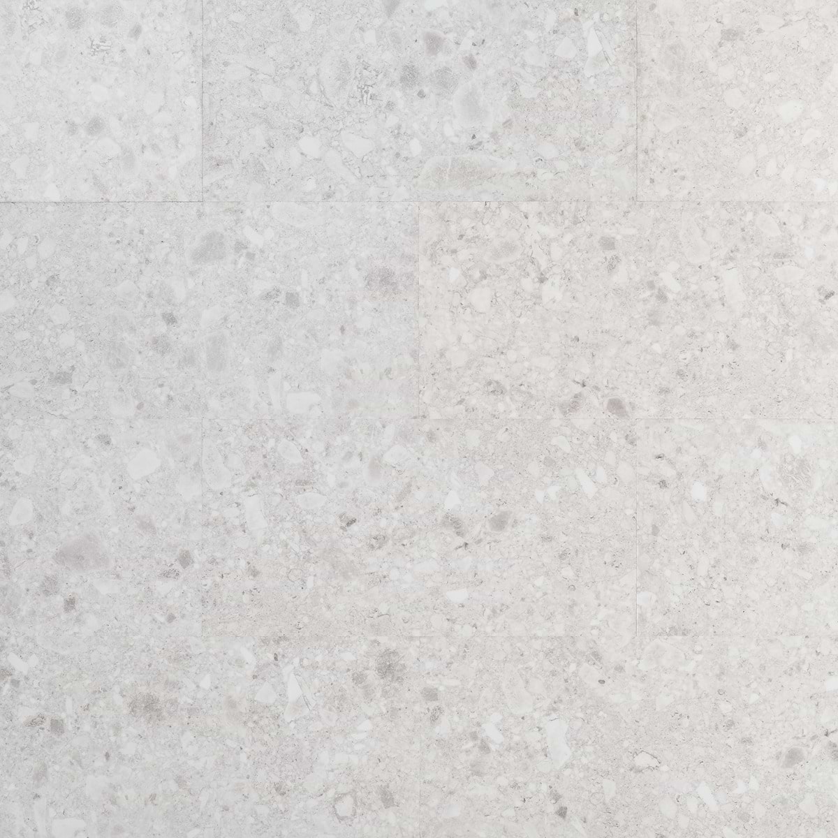 Rizo LVT Silver Beige 1.38x94" LVT Slim End Cap by Versatrim