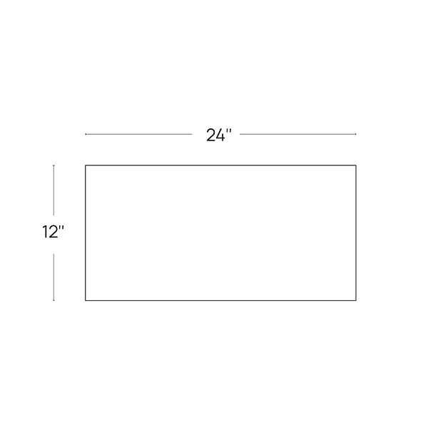 Skyline Gray 12x24 Honed Marble Tile