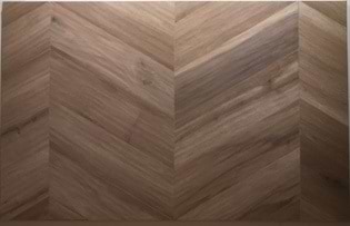 Soleras Avana Chevron Pattern 8x32 Matte Porcelain Wood Look Tile