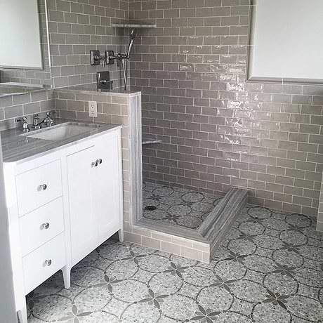 Marble Tile for Backsplash,Kitchen Floor,Kitchen Wall,Bathroom Floor,Bathroom Wall,Shower Wall,Outdoor Wall,Commercial Floor