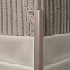 Essential Trims by Blanke Powder-Coated Sand Tropez 7/16" (11mm) Cubeline