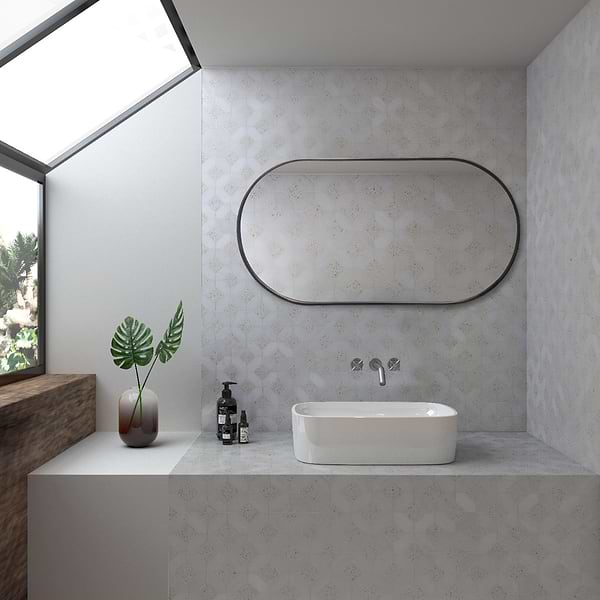 Arteriors Vaquero 19"x36" Bronze Oval Mirror