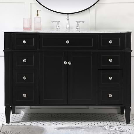 Montair Black 48