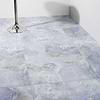 Marble Look Porcelain Tile for Backsplash