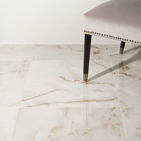 Marble Look Porcelain Tile for Backsplash,Kitchen Floor,Kitchen Wall,Bathroom Floor,Bathroom Wall,Shower Wall,Outdoor Wall,Commercial Floor