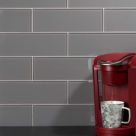 Glass Subway Tile for Backsplash,Kitchen Wall,Bathroom Wall,Shower Wall,Outdoor Wall,Pool Tile
