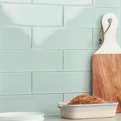 Glass Subway Tile for Backsplash,Kitchen Wall,Bathroom Wall,Shower Wall,Outdoor Wall,Pool Tile