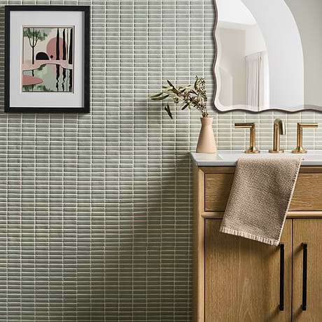 Venini Sage Green 1/2