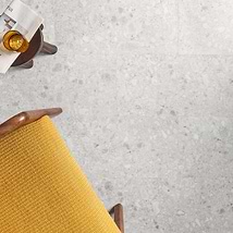 Rizo LVT Silver Beige 12x24 Glue Down Luxury Vinyl Tile 12 mil 