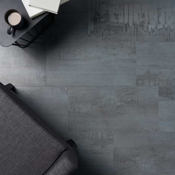 Angela Harris Inspira Oxide Rigid Cores Click 12x24 Luxury Vinyl Tile