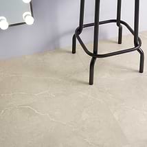 Katone Chauny Marble Medium Beige 18x36 Glue Down Luxury Vinyl Tile