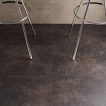 Katone Concreto Obsidian 18x36 Glue Down Luxury Vinyl Tile