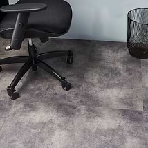 Katone Concreto Steel 18x36 Glue Down Luxury Vinyl Tile