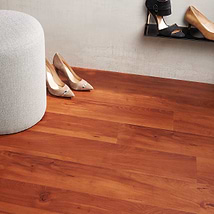 Katone American Cherry Legacy Glue Down 6x48 Luxury Vinyl Plank Flooring