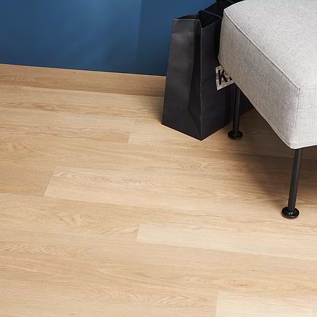 Katone Highland Oak Brined Glue Down 6x48 Luxury Vinyl Plank Flooring
