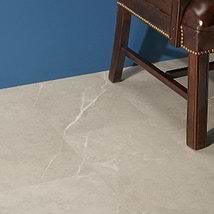 Optoro Chauny Marble Beige 28mil Wear Layer Rigid Core Click 12x24 Luxury Vinyl Tile