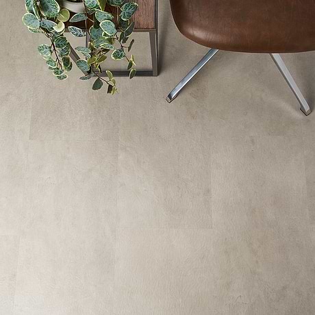 Optoro Trail Slate Beige 28mil Wear Layer Rigid Core Click 12x24 Luxury Vinyl Tile