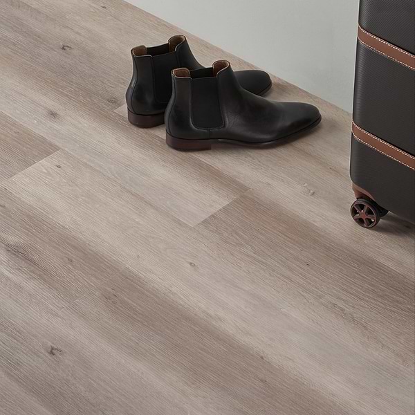 Optoro Bur Oak Veranda 28mil Wear Layer Rigid Core Click 6x48 Luxury Vinyl Plank Flooring