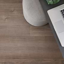 Optoro Brazilian Walnut Cocoa 28mil Wear Layer Rigid Core Click 6x48 Luxury Vinyl Plank Flooring