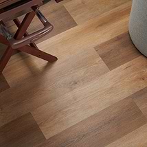 Optoro Scarlet Oak Coppertone 12mil Wear Layer Rigid Core Click 6x48 Luxury Vinyl Plank Flooring