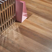 Optoro Scarlet Oak Coppertone 28mil Wear Layer Rigid Core Click 6x48 Luxury Vinyl Plank Flooring