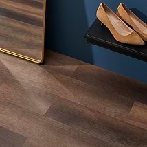 Optoro Spice Birch Dockside 12mil Wear Layer Rigid Core Click 6x48 Luxury Vinyl Plank Flooring