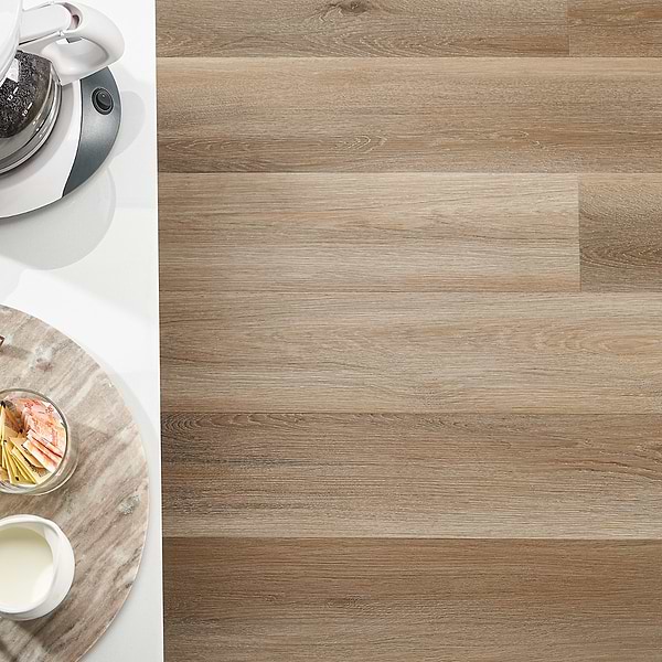 Optoro Tekapo Oak Loft 28mil Wear Layer Rigid Core Click 6x48 Luxury Vinyl Plank Flooring
