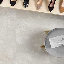 ReNew Metalcrete Crest 12mil Wear Layer Glue Down 12x24 Luxury Vinyl Tile