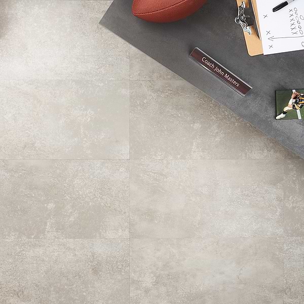 ReNew Metalcrete Mountain Dusk 12mil Wear Layer Glue Down 12x24 Luxury Vinyl Tile