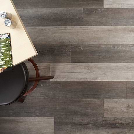 ReNew Scarlet Oak Studio 12mil Wear Layer Glue Down 6x48 Luxury Vinyl Plank Flooring