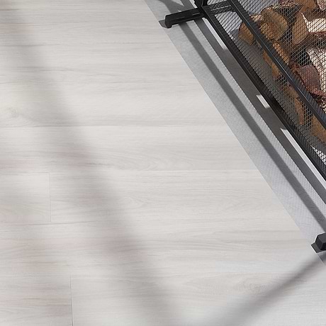 Sky Hickory Sea 12mil Glue Down 6x48 Luxury Vinyl Plank Flooring