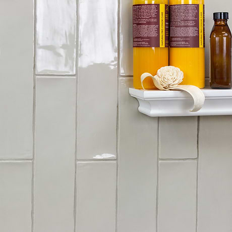 Ceramic Subway Tile for Backsplash,Kitchen Wall,Bathroom Wall,Shower Wall